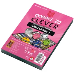 Dobbelspellen> Scoreblok Dobbel zo Clever Challenge