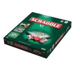 Bordspellen>Megableu Scrabble XL - Bordspel