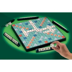 Bordspellen>Megableu Scrabble XL - Bordspel