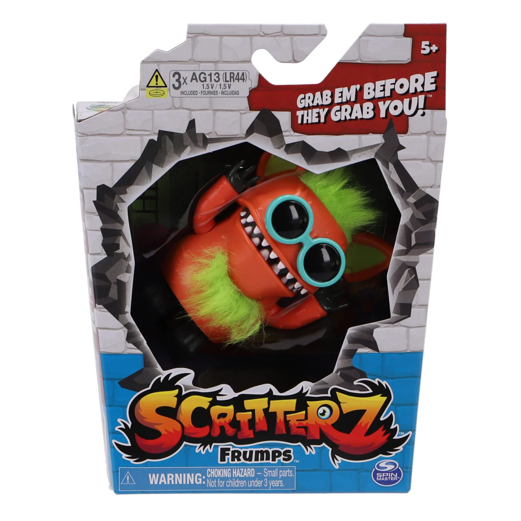 Overige> Scritterz Basic Assorti