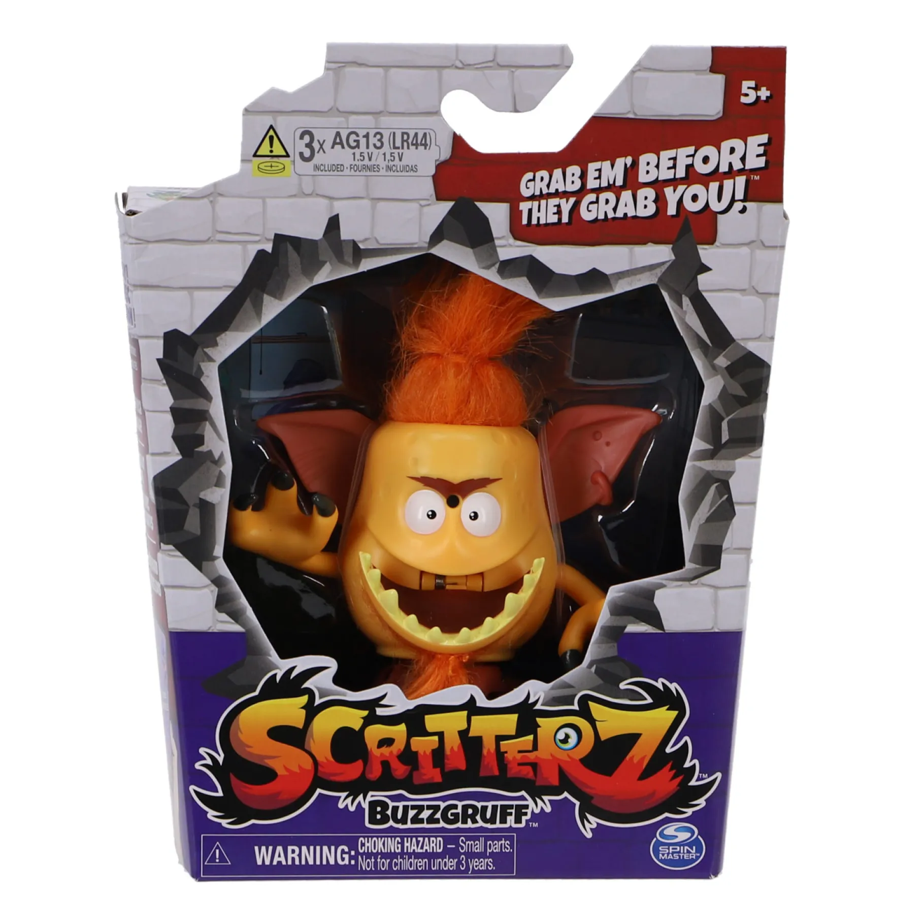 Overige> Scritterz Basic Assorti