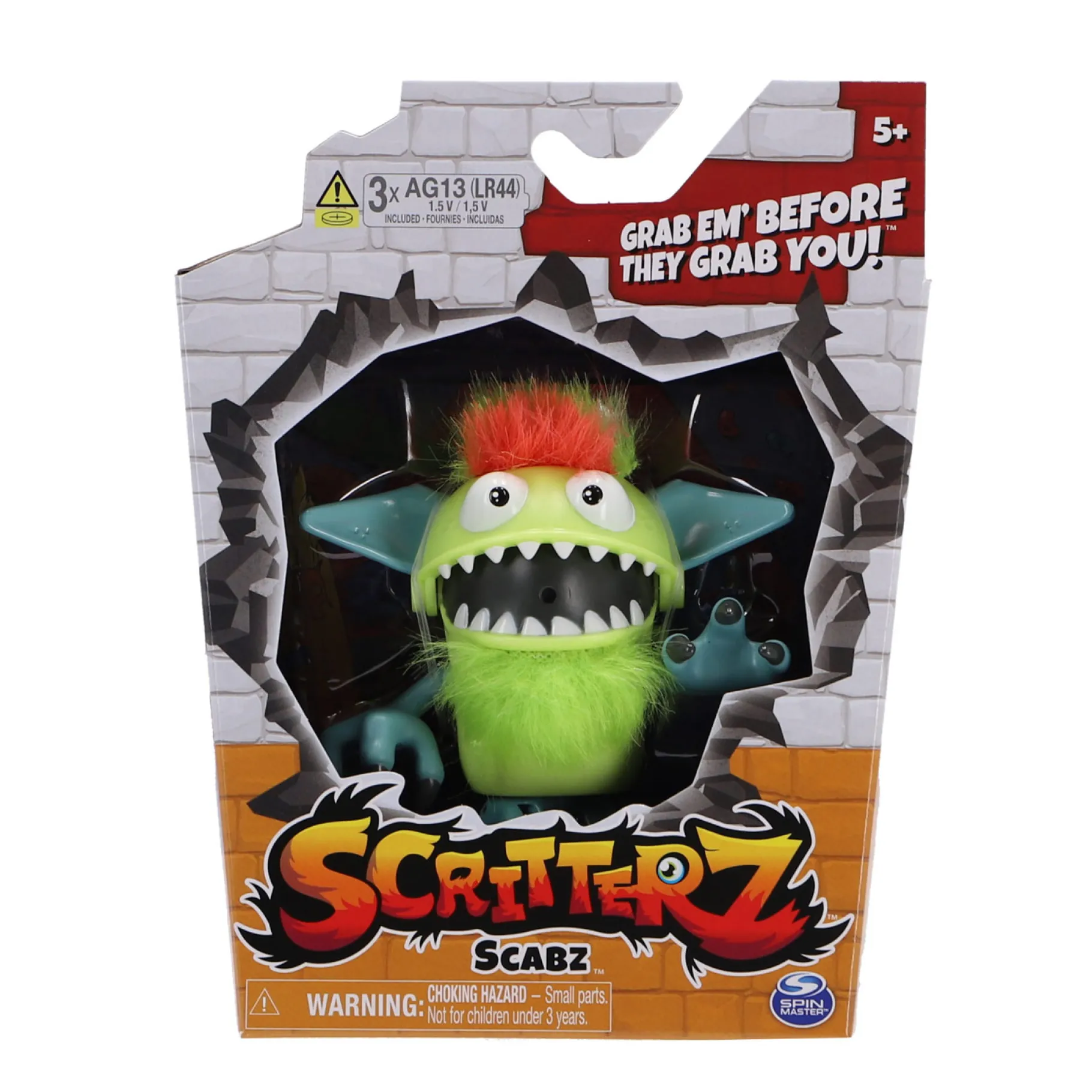 Overige> Scritterz Basic Assorti