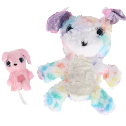 Dieren Knuffels En Pluche></noscript>Moose Toys Scruff-A-Luvs S9 Mom & Baby