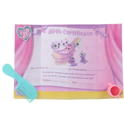 Dieren Knuffels En Pluche></noscript>Moose Toys Scruff-A-Luvs S9 Mom & Baby