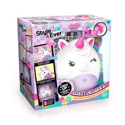 Knutselsets> Secret Deco DIY Unicorn Lamp