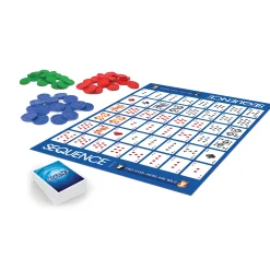 Kaartspellen>Goliath Sequence Travel - Kaartspel