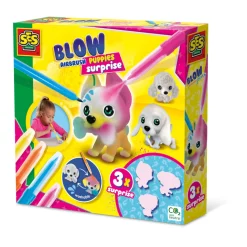 Verven / Schilderen> SES airbrush puppy surprise