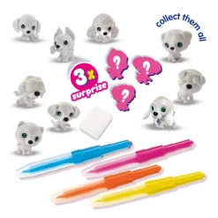 Verven / Schilderen> SES airbrush puppy surprise