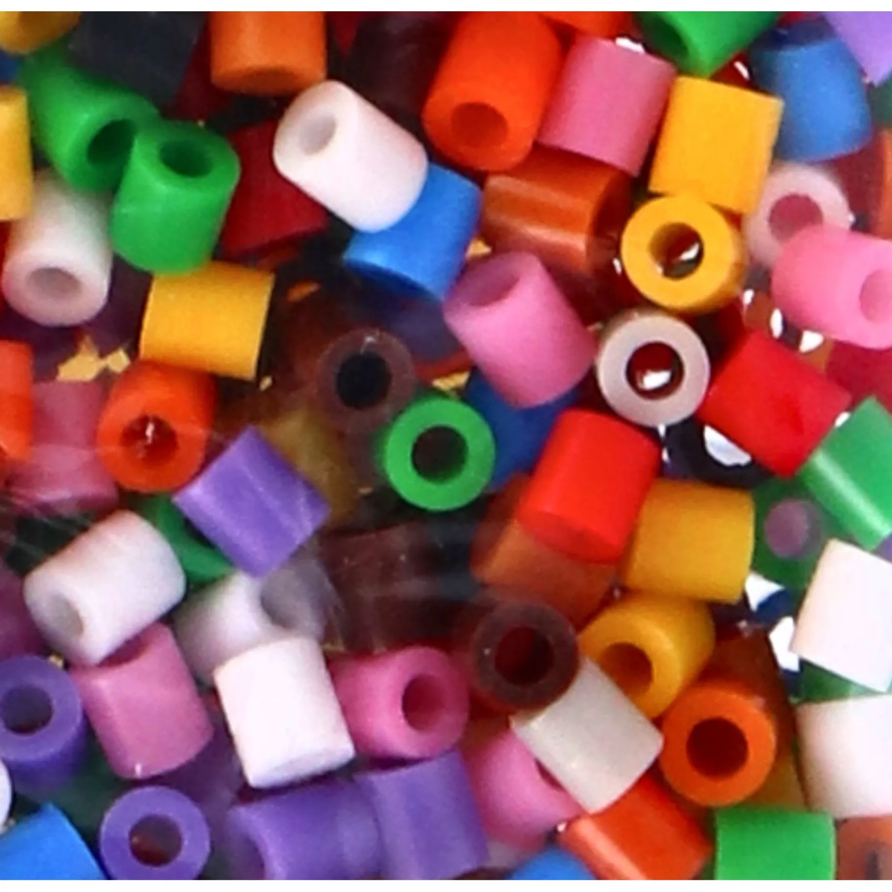 Strijkkralen|Plucheknuffels>Ses Beedz Strijkkralen Basic Mix 1000 Stuks