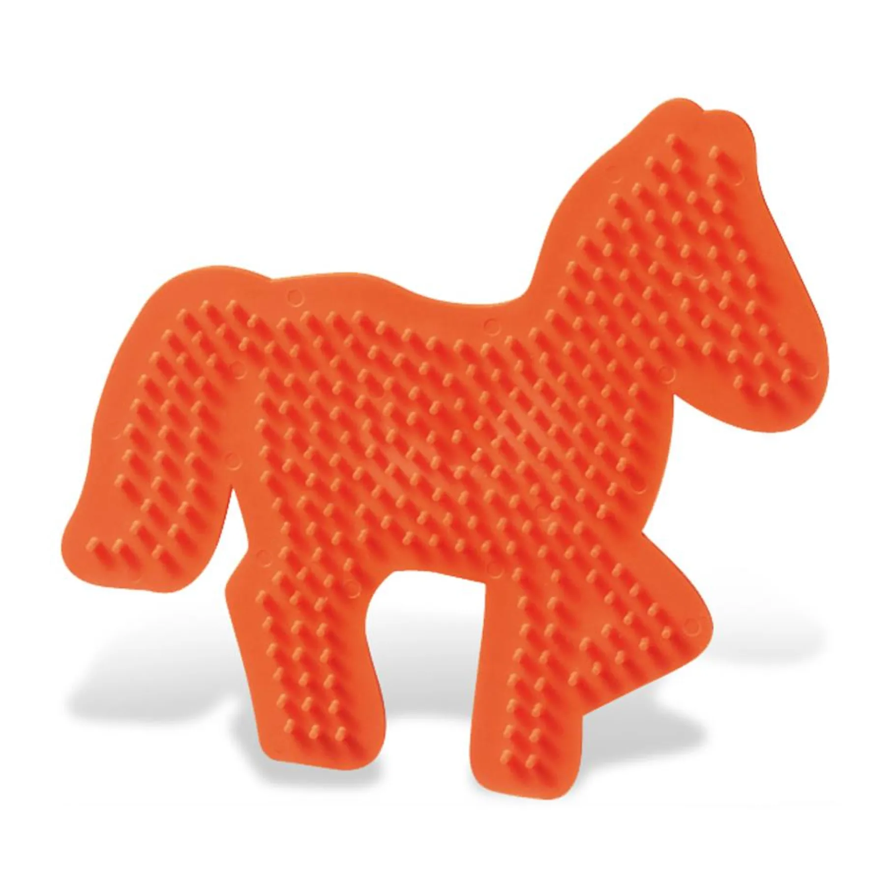 Strijkkralen>Ses BEEDZ: Strijkkralen Bord Paard