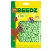 Strijkkralen>Ses BEEDZ: Strijkkralen Mintgroen 1000 Stuks