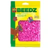 Strijkkralen|Plucheknuffels>Ses BEEDZ: Strijkkralen Neonroze 1000 Stuks