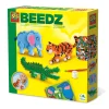 Strijkkralen|Plucheknuffels>Ses Beedz Strijkkralen Safari Dieren 2000 Stuks