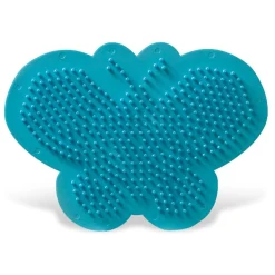 Strijkkralen>Ses BEEDZ: Strijkkralenbord Vlinder