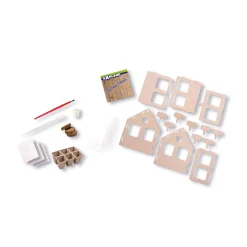 Wetenschapsspellen|Jongens>Ses Broeikas Met Groenten