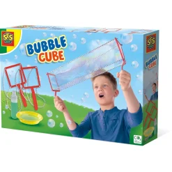 Bellenblaas>Ses Bubble Kubus