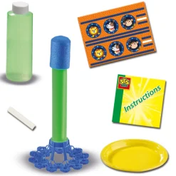 Bellenblaas>Ses Bubble Raket Bellenblaas