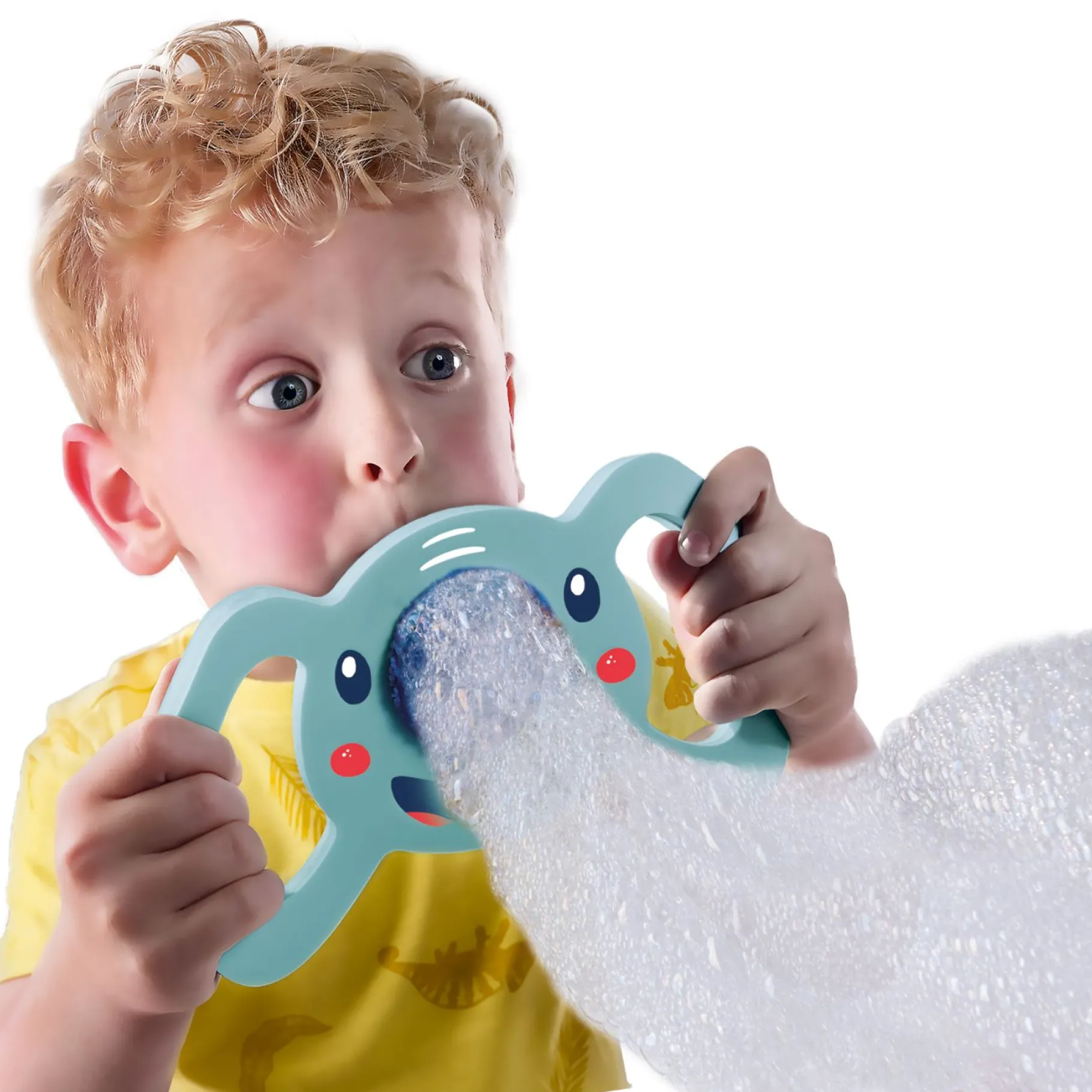 Bellenblaas>Ses Bubble Schuim Olifant