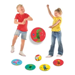 Buitenspellen></noscript> SES dance moves dieren