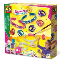 Sieraden Maken>Ses Diamanzo Ringen Armbanden