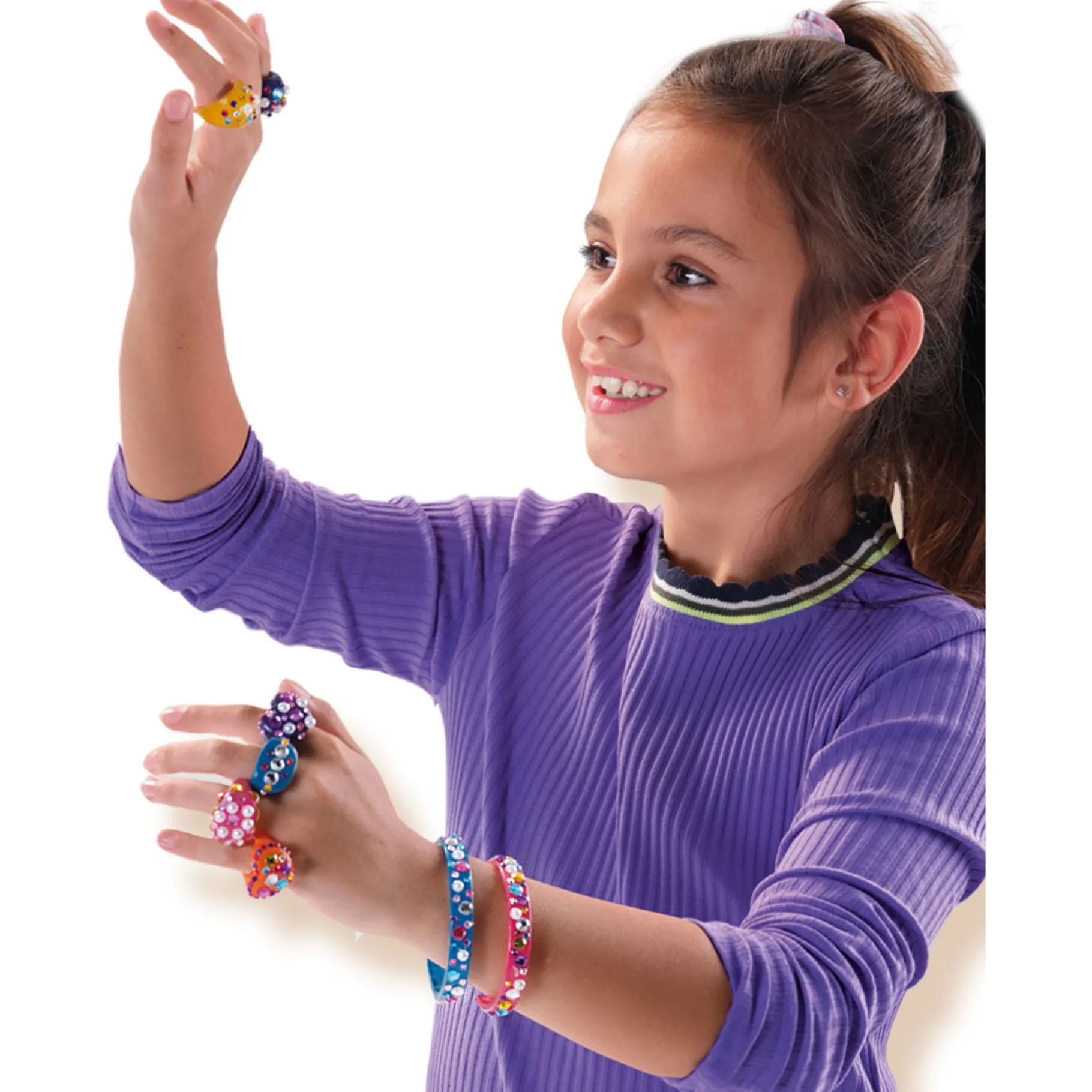 Sieraden Maken>Ses Diamanzo Ringen Armbanden