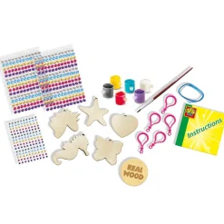 Diamond Painting>Ses Diamond Painting Sleutelhangers