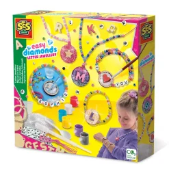Diamond Painting>Ses Easy Diamonds Letter Sieraden