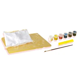 Gips></noscript>Ses Gips Gieten Dieren