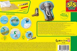 Gips></noscript>Ses Gips Gieten Dieren