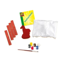 Gips>Ses Gips Gieten Paard