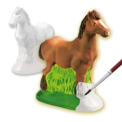 Gips></noscript>Ses Gips Gieten Paard