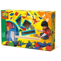 Knutselsets>Ses Hamertje Tik