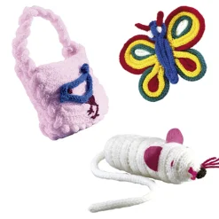 Knutselsets>Ses Hobbyset Punnikset