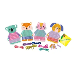 Knutselsets></noscript>Ses Ik Leer Dieren Weven XL