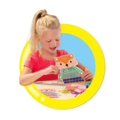 Knutselsets></noscript>Ses Ik Leer Dieren Weven XL