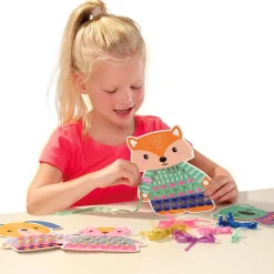 Knutselsets></noscript>Ses Ik Leer Dieren Weven XL