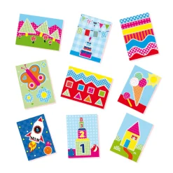 Knutselsets></noscript>Ses Ik Leer Prikken Knutselpakket