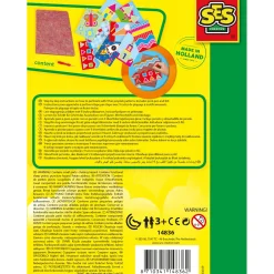 Knutselsets></noscript>Ses Ik Leer Prikken Knutselpakket