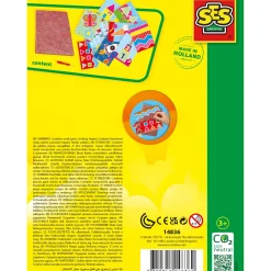 Knutselsets></noscript>Ses Ik Leer Prikken Knutselpakket