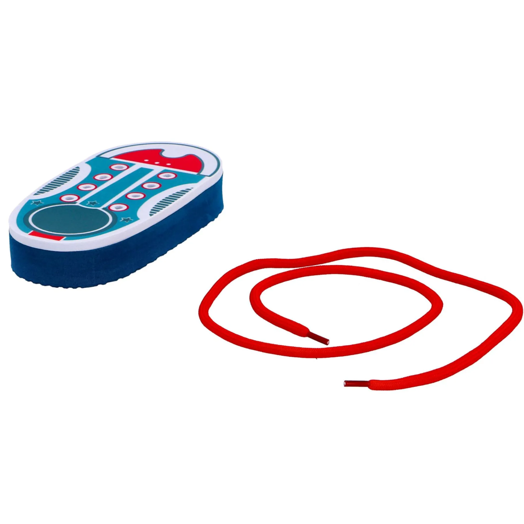 Knutselsets>Ses Ik Leer Veters Strikken