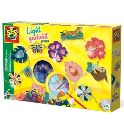 Knutselen>Ses Jungle Lichtslinger