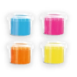 Klei>Ses Klei Feel Good Happy 4 x 90 Gr