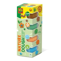 Klei>Ses Klei Feel Good Nature 4 x 90 Gr