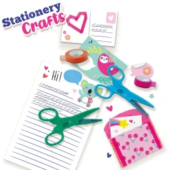 Knutselsets></noscript>Ses Knutsel Schrijfset 43-delig