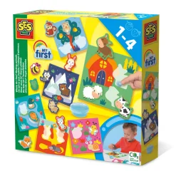 Stickers>Ses My First Dieren Plakken