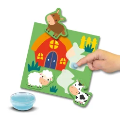 Stickers></noscript>Ses My First Dieren Plakken