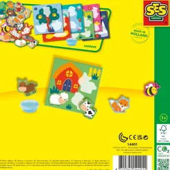 Stickers></noscript>Ses My First Dieren Plakken