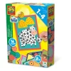Knutselsets>Ses My First Dierenprint Stickers