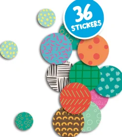 Knutselsets></noscript>Ses My First Dierenprint Stickers