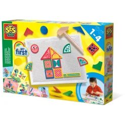 Knutselsets>Ses My First Hamertje Tik Fantasie